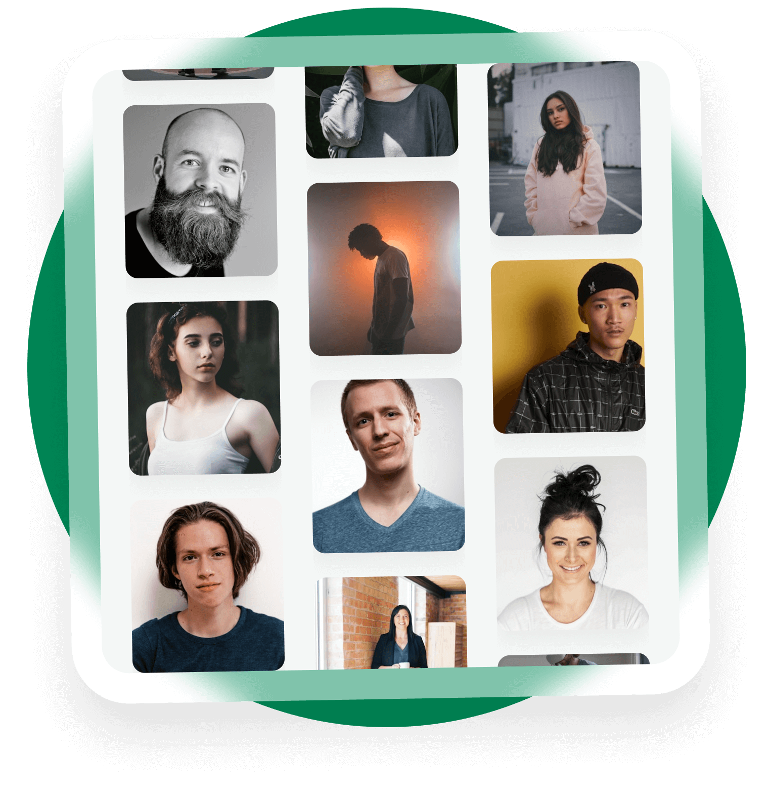 Datemarks is for meeting people in real life